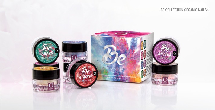Be Collection organic nails