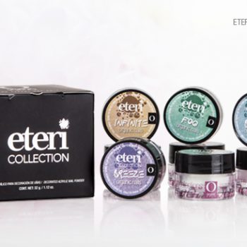 Eteri Collection organic nails