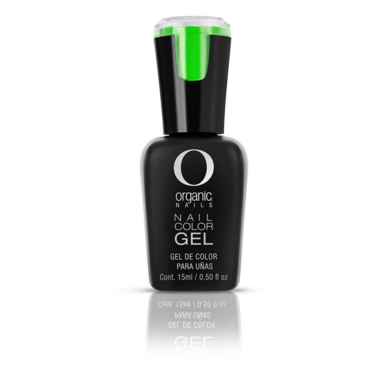 Color Gel Nail Organic Nails