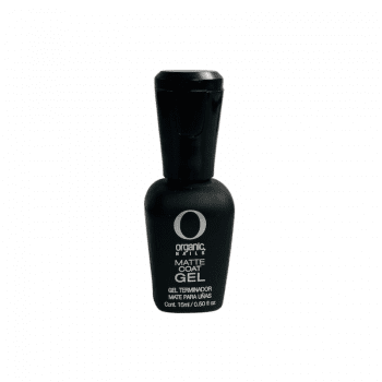 Matte Coat Gel 15ml. Organic Nails