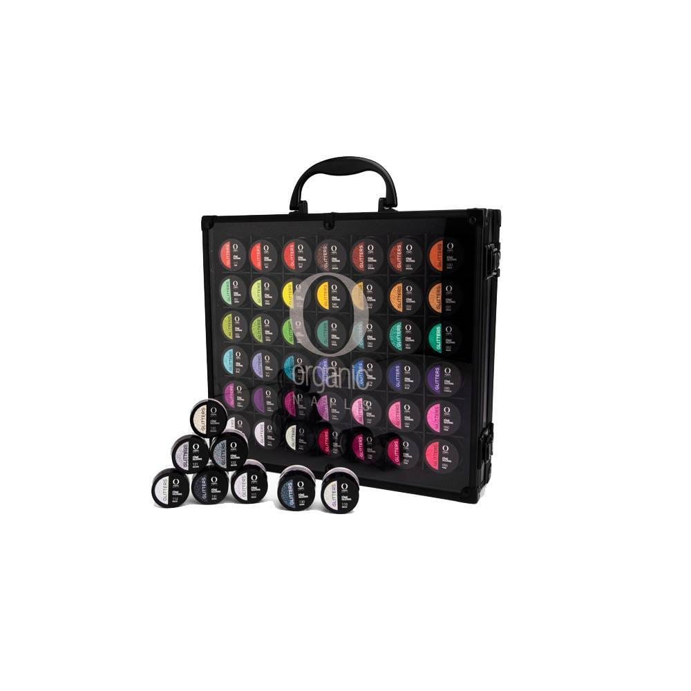 KIT ACRILICO BÁSICO MALETÍN NEGRO - Organic Nails Ibagué®