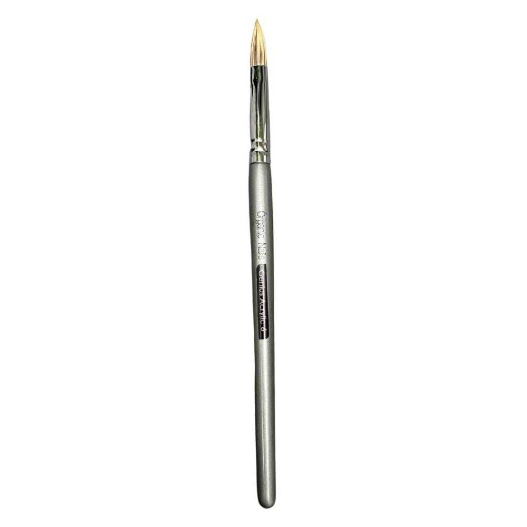Pincel Genius 6 W Organic Nails