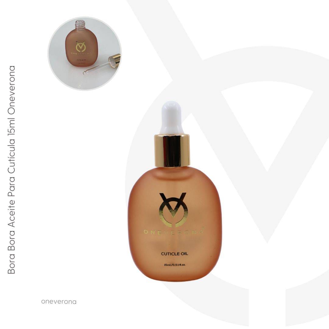 Bora Bora Aceite Para Cutícula 15 ml Oneverona