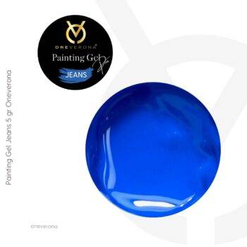 Painting Gel Jeans arte para manicura Oneverona