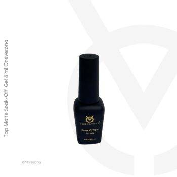 Matte top para semipermanente