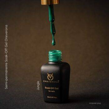 Semi-permanente Soak-Off Gel Jungle Oneverona