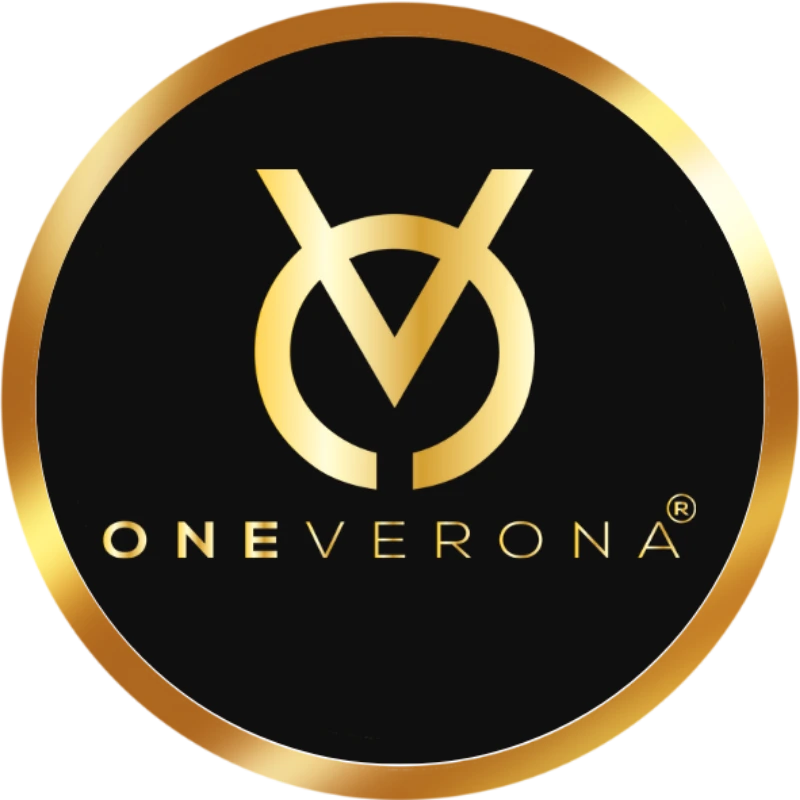 Logo Verona Nails Tenerife tienda profesional de productos para uñas en Canarias